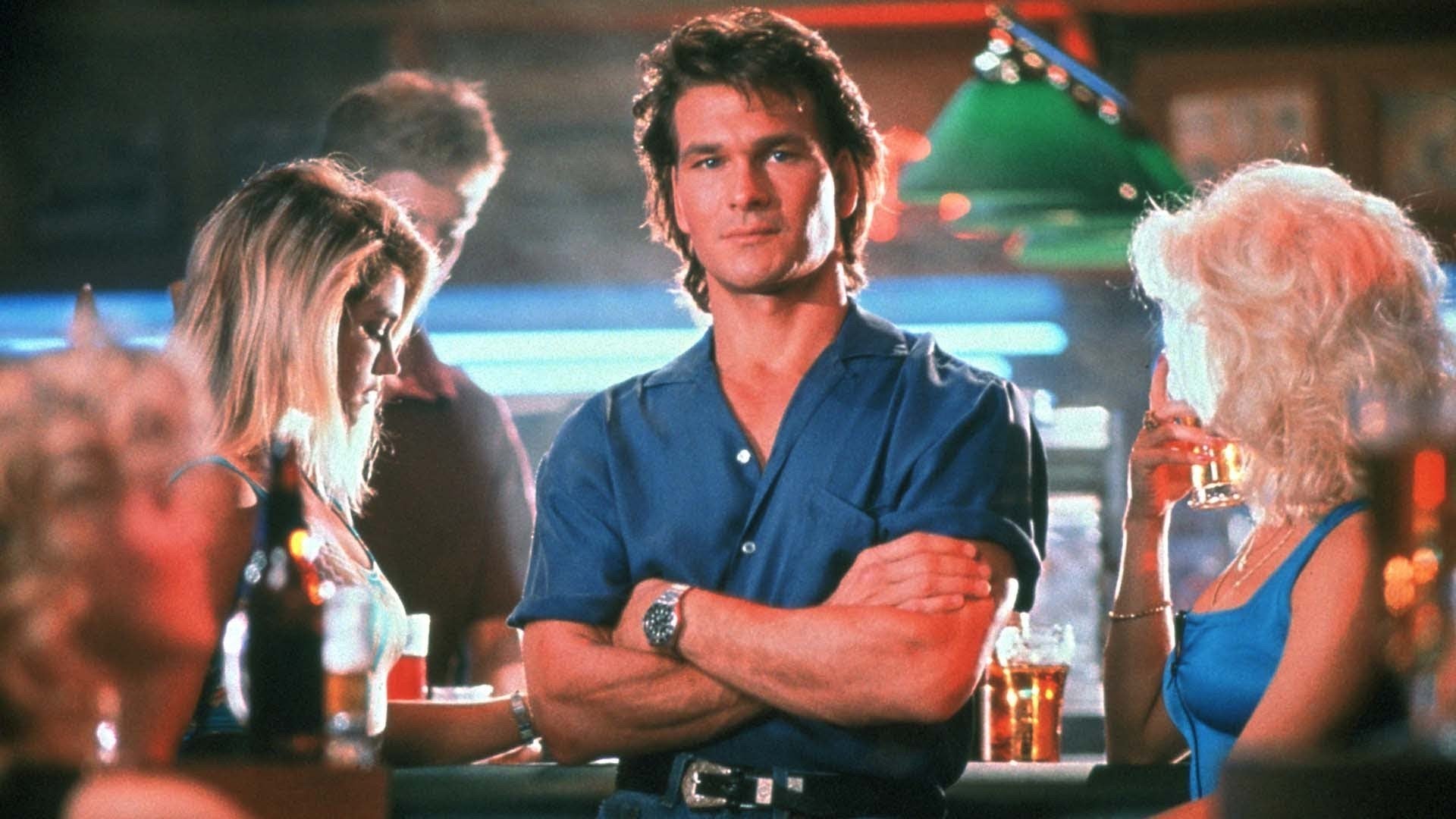 Swayze's 5 Finest Road House Moments