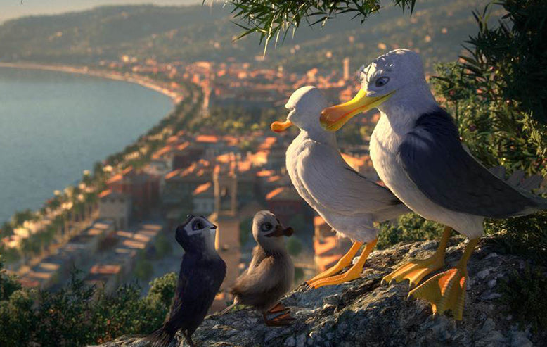 Shout! Studios and Sola Media GmbH Enter Film Distribution Deal for Highly-Anticipated Animated Feature SWIFT from LUXX Film GmbH