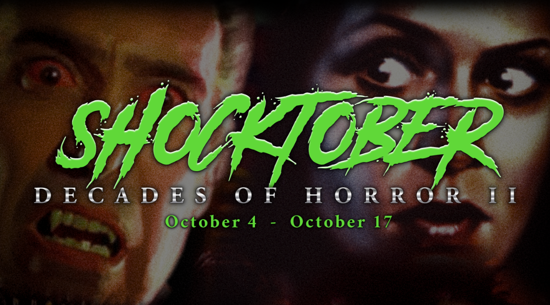 Decades Of Horror - Shocktober Sale 2024