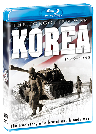 Korea: The Forgotten War - Shout! Factory