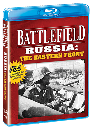 Battlefield Russia: The Eastern Front - Shout! Factory