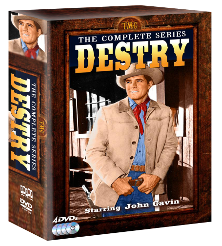 Destry: The Complete Series - Shout! Factory