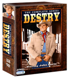 Destry: The Complete Series - Shout! Factory