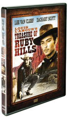 Treasure Of Ruby Hills - Shout! Factory