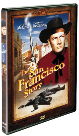 The San Francisco Story - Shout! Factory