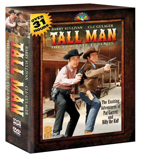 The Tall Man: The Complete Series - Shout! Factory
