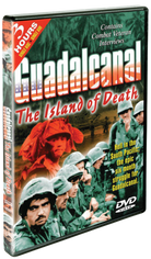 Guadalcanal: The Island Of Death - Shout! Factory