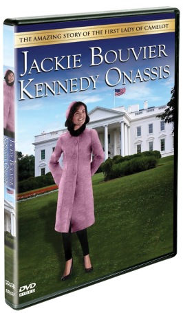 Jackie Bouvier Kennedy Onassis - Shout! Factory