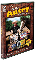 Gene Autry Collection 1 - Shout! Factory