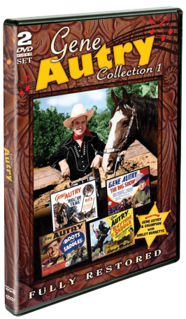 Gene Autry Collection 1 - Shout! Factory