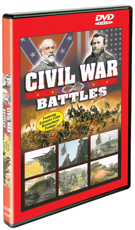Civil War Battles - Shout! Factory