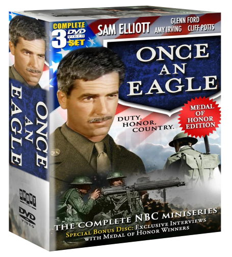 Once An Eagle [Medal Of Honor Edition] - Shout! Factory