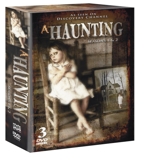 A Haunting: Seasons 1 & 2 - Shout! Factory