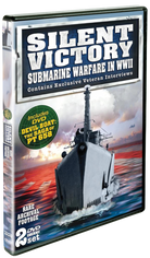 Silent Victory: Submarine Warfare In WWII - Shout! Factory