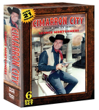 Cimarron City: The Complete Series - Shout! Factory