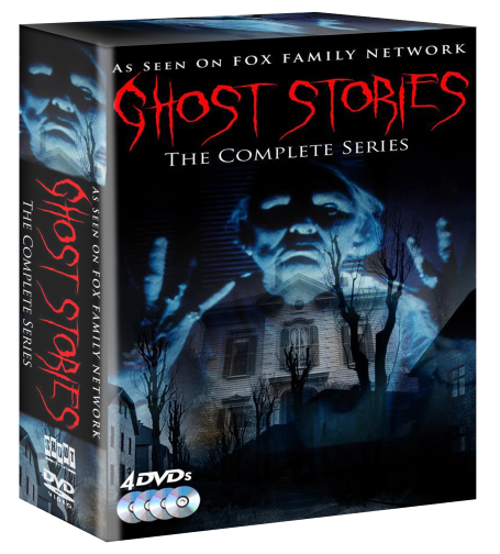Ghost Stories: The Complete Series – Shout! Factory
