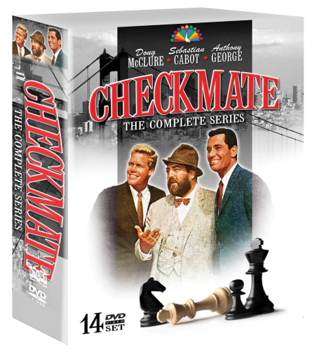 Checkmate: The Complete Series - Shout! Factory