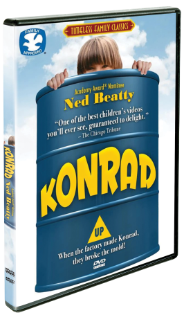 Konrad - Shout! Factory