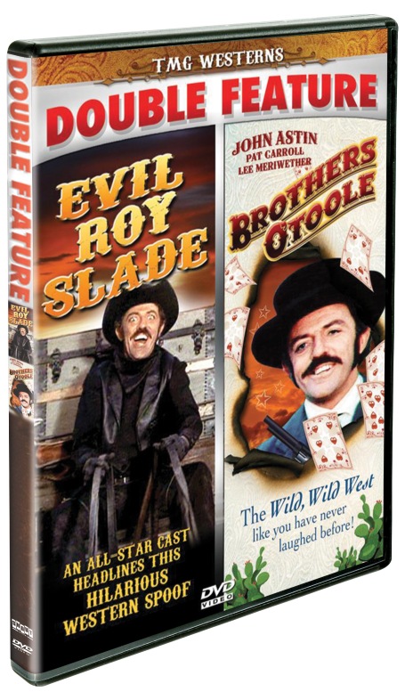Evil Roy Slade / Brothers O'Toole [Double Feature] - Shout! Factory
