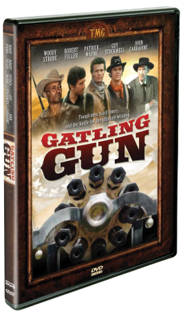 Gatling Gun - Shout! Factory