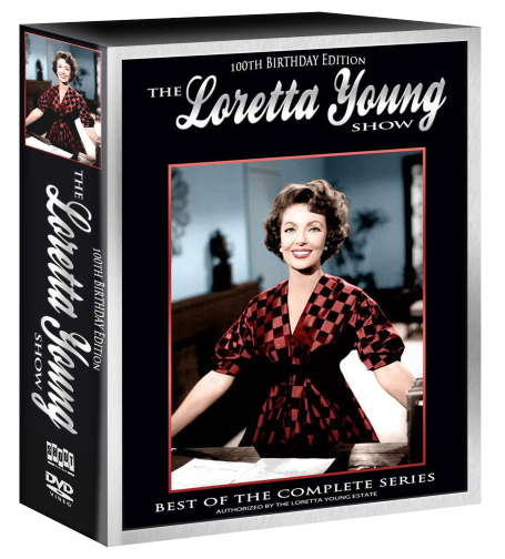 The Loretta Young Show: The Best Of The Complete Series [100th Birthday Edition] - Shout! Factory