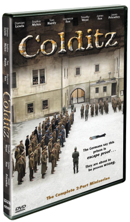 Colditz - Shout! Factory