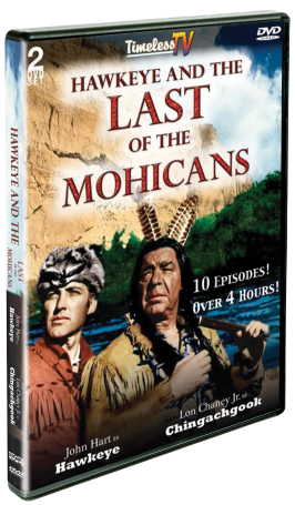 Hawkeye And The Last Of The Mohicans - Shout! Factory