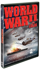 World War II In Color - Shout! Factory