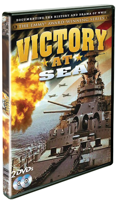 Victory At Sea - Shout! Factory