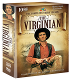 The Virginian: Season Three - Shout! Factory