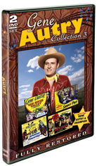 Gene Autry Collection 3 - Shout! Factory