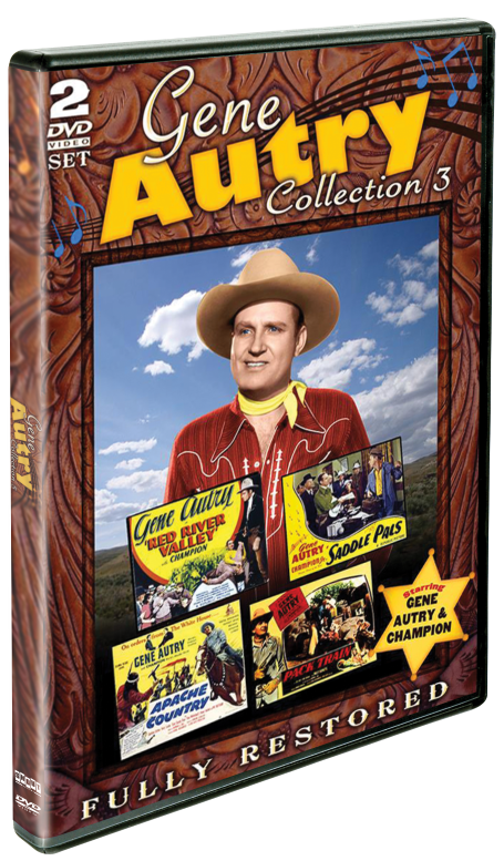 Gene Autry Collection 3 - Shout! Factory