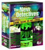 The New Detectives: Case Studies In Forensic Science: Seasons 1 & 2 - Shout! Factory