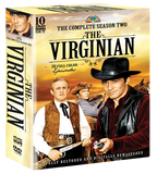 The Virginian: Season Two - Shout! Factory