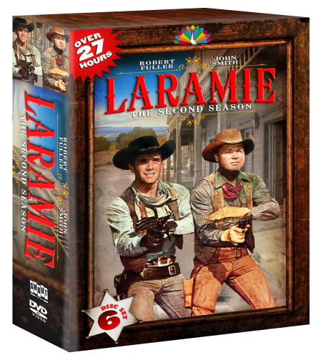 Laramie: Season Two - Shout! Factory