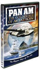 Pan Am: The Golden Age Of Aviation - Shout! Factory
