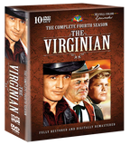 The Virginian: Season Four - Shout! Factory