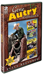 Gene Autry Collection 4 - Shout! Factory