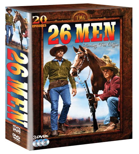 26 Men - Shout! Factory