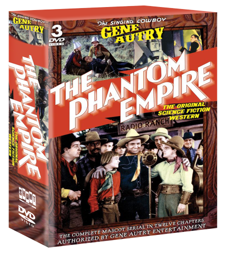 The Phantom Empire - Shout! Factory