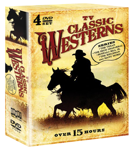 TV Classic Westerns - Shout! Factory