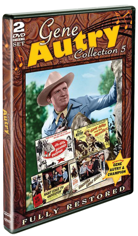 Gene Autry Collection 5 - Shout! Factory