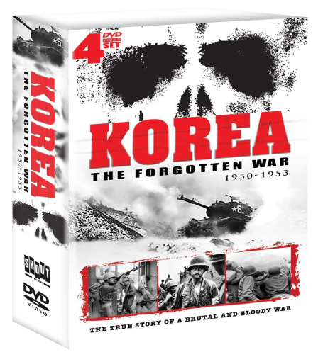 Korea: The Forgotten War – Shout! Factory