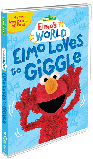 Elmo's World: Elmo Loves To Giggle