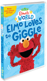 Elmo's World: Elmo Loves To Giggle