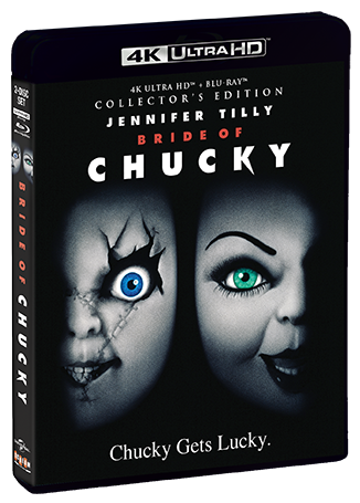 Bride Of Chucky [Collector's Edition] + Exclusive Poster - Shout! Factory