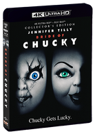 Bride Of Chucky [Collector's Edition] + Exclusive Poster - Shout! Factory