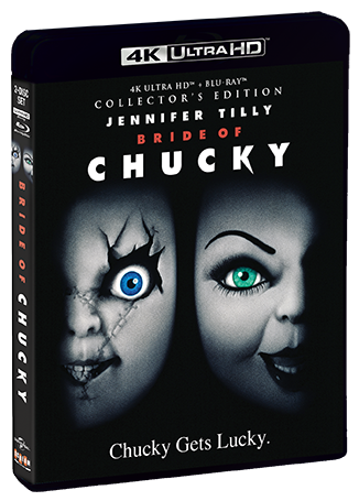 Bride Of Chucky Collector s Edition Shout Factory
