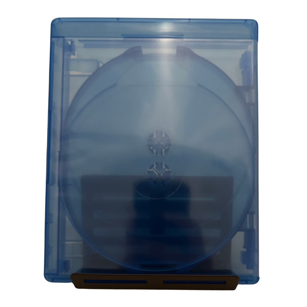 Blu-ray Case (Four Disc) - Shout! Factory