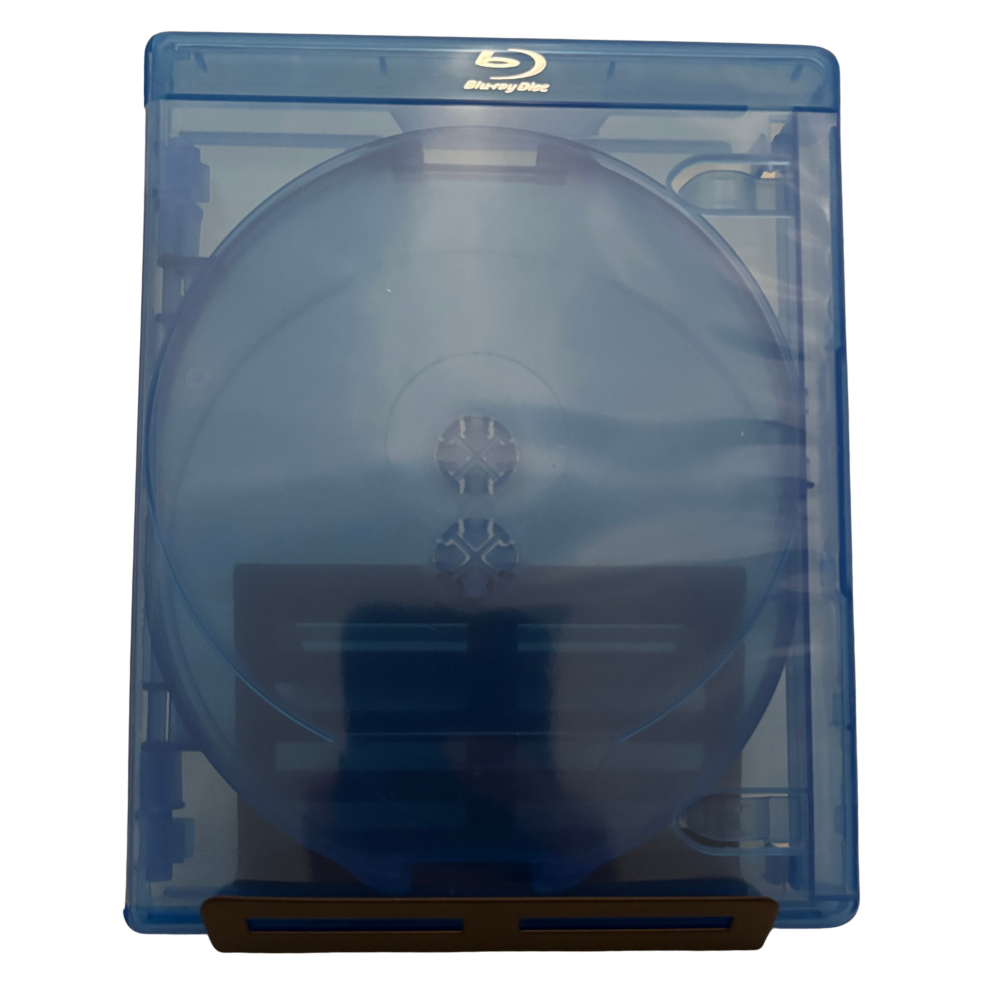 Blu-ray Case (Four Disc) - Shout! Factory